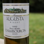 Augusta Winery 2009 Chambourcin review