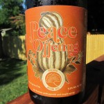 St. Louis craft beer Peace Offering