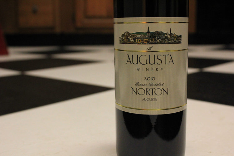 Augusta Winery Norton
